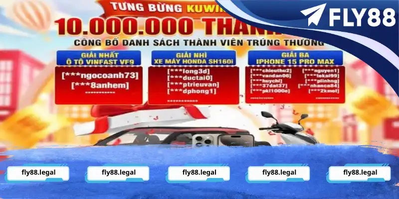 Điều kiện bắt buộc để nhận ưu đãi FLY88 thành công